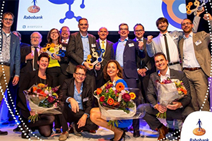 Wijkbedrijf Bilgaard wint Herman Wijffels Innovatieprijs